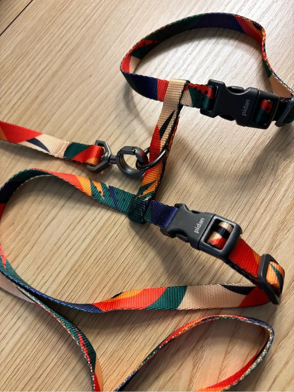 Cat Harness and Leash XL Size, Adjustable Straps - Never Used